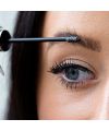 Plume Science's Nourish & Set brow gel Tinted brow mascara Model