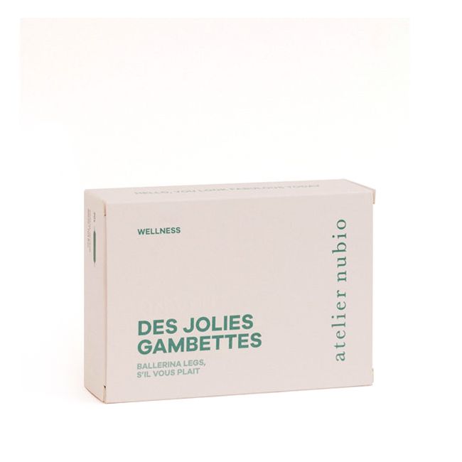 On veut... Des jolies gambettes - 20 x 10 ml On veut... Des jolies gambettes - 20 x 10 ml