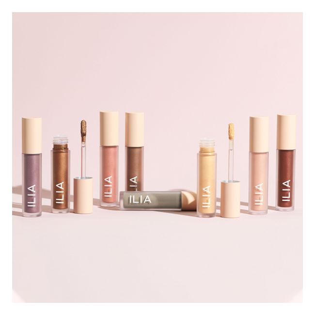 Ilia Beauty's Liquid eyeshadow Packaging