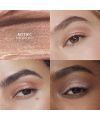 Ilia Beauty's Mythic Liquid eyeshadow Model