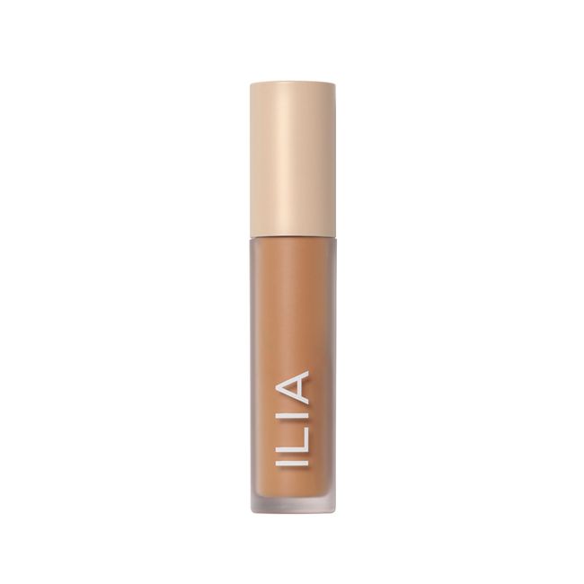 Ilia Beauty's Adobe Liquid eyeshadow Packaging