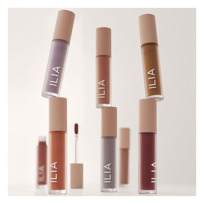 Ilia Beauty's Liquid Matte eyeshadow Packaging
