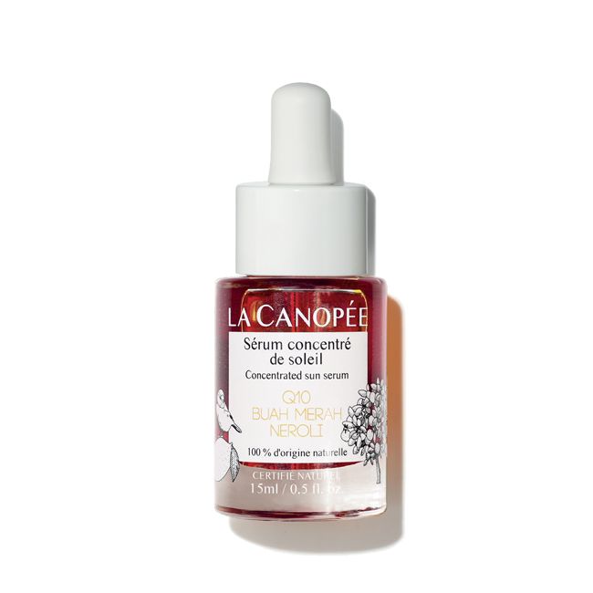 La Canopée's Sun Concentrate Natural face serum