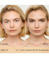 RMS Beauty's ReEvolve Natural foundation 11 Application