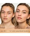 RMS Beauty's ReEvolve Natural foundation 22.5 Application