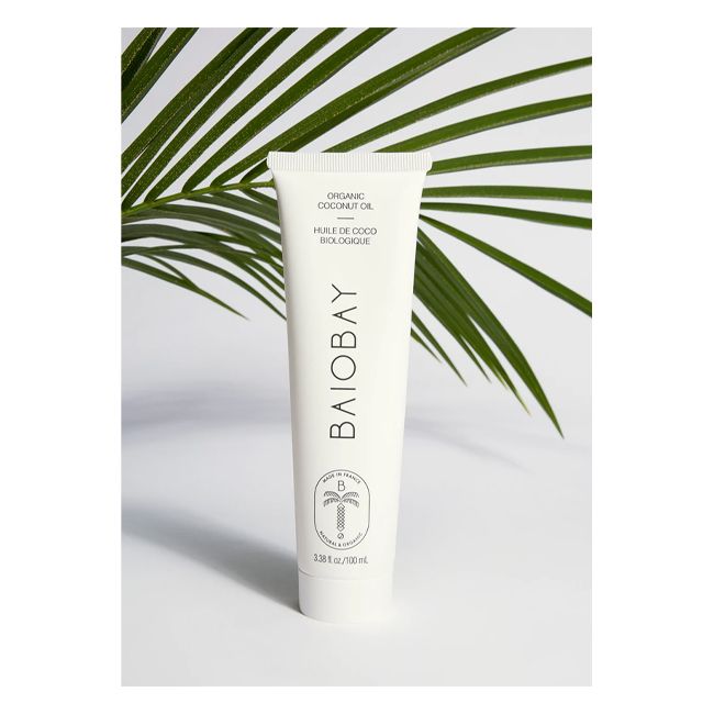 Huile de coco bio Baiobay Lifestyle Pack