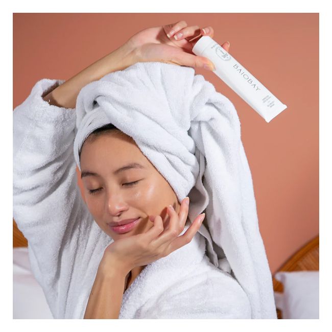 Baiobay's Organic Coconut Oil Model