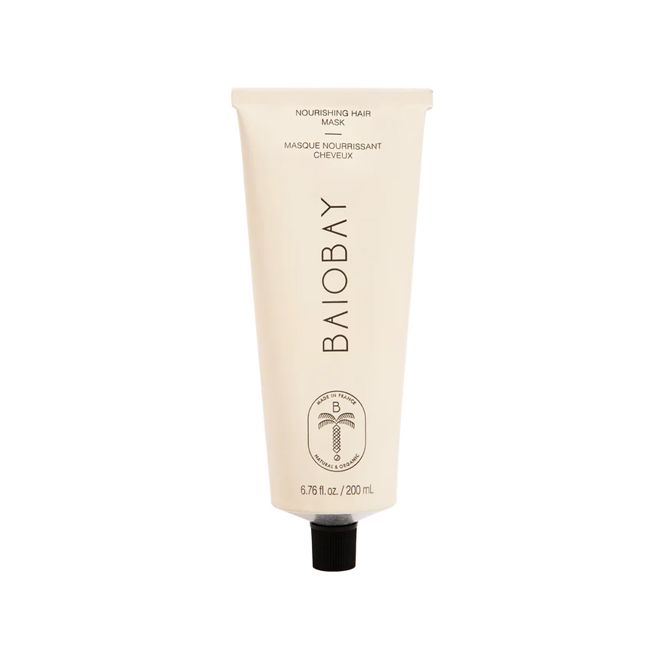 Baiobay's Organic Nourishing Hair Mask