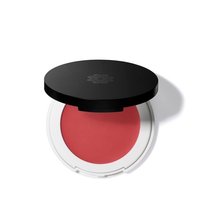 Lily Lolo's Lip & Cheek Cream Tinted balm Azalea