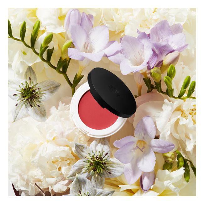 Lily Lolo's Lip & Cheek Cream Tinted balm Azalea Lifestyle