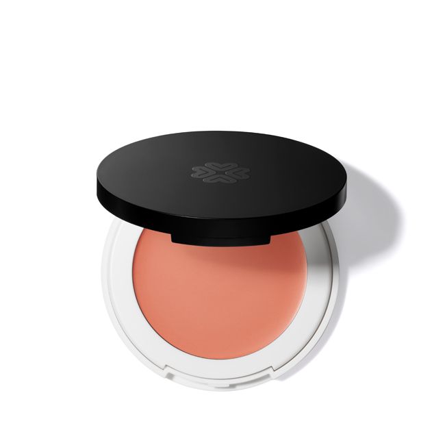 Lily Lolo's Lip & Cheek Cream Tinted balm Dahlia