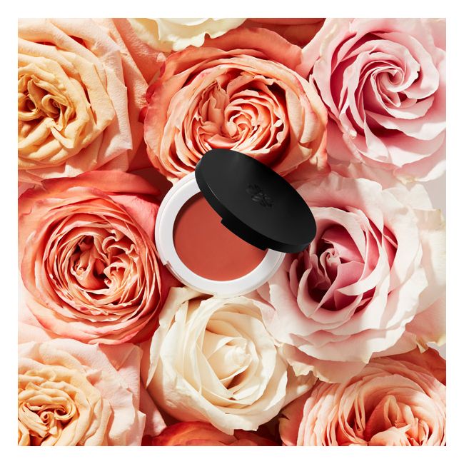 Lily Lolo's Lip & Cheek Cream Tinted balm Dahlia Lifestyle
