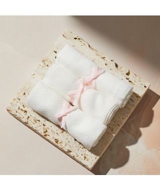 Monday to Sunday face muslins - x7 Monday to Sunday face muslins - x7