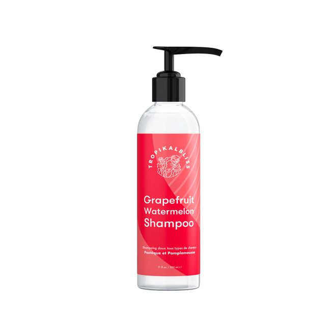 Grapefruit Watermelon shampoo - 300 ml