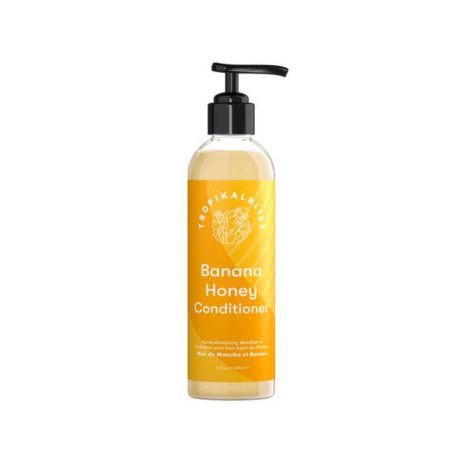 Après-shampoing Banana Honey - 250 ml