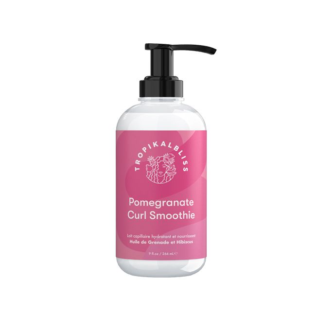 Lait capillaire Pomegranate Curl Smoothie - 250 ml