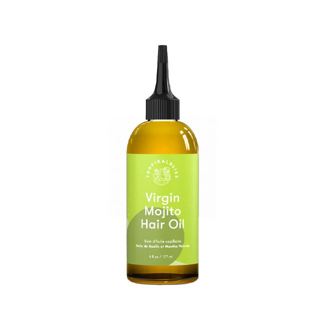 Virgin Mojito hair oil - 177 ml
