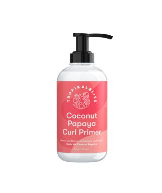 Crème capillaire Papaya Coconut Primer - 250 ml