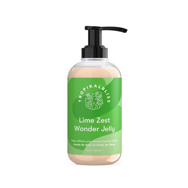 Lime Zest Wonder hair jelly - 250 ml