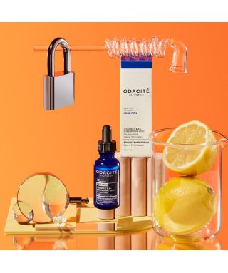 Sérum Éclaircissant à la Vitamine C - 30 ml
