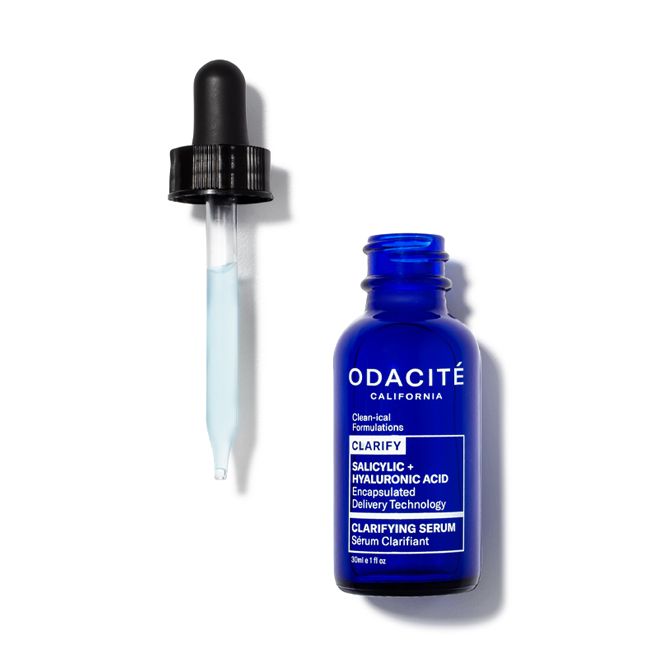 Odacité's Clarifying serum Natural face care Pack