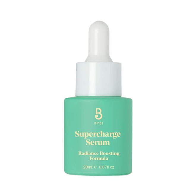 Bybi's Supercharge Serum Natural face care