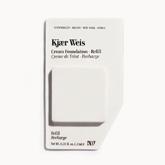 Kjaer Weis' Cream Foundation Packaging