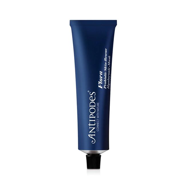 Antipodes' Flora Probiotics Repairing Mask Hydrating face mask