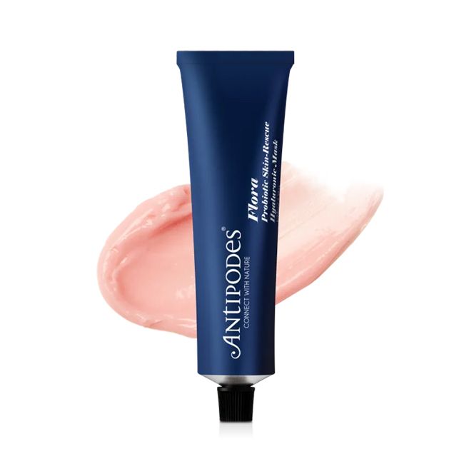 Antipodes' Flora Probiotics Repairing Mask Hydrating face mask Pack