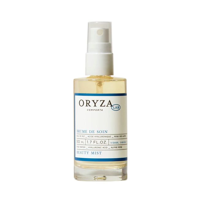 Oryza Lab's Tonic lotion Care mist