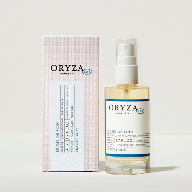 Oryza Lab's Tonic lotion Care mist Pack