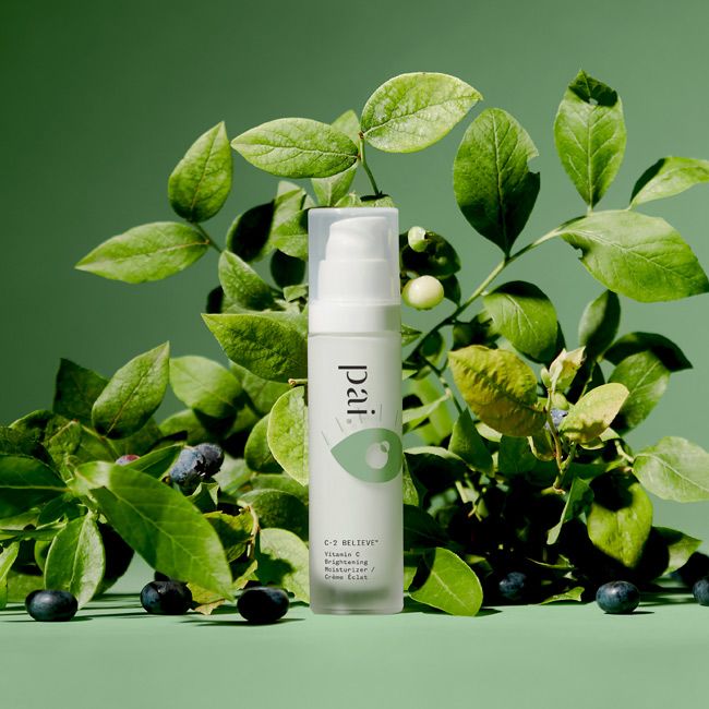 Pai Skincare's Vitamin C Brightening Moisturizer Cosmetic