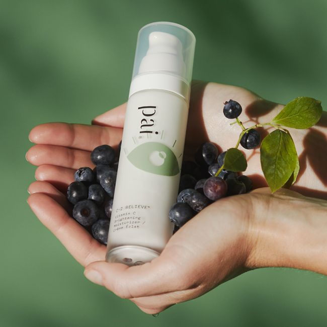 Pai Skincare's Vitamin C Brightening Moisturizer Ingredients Lifestyle