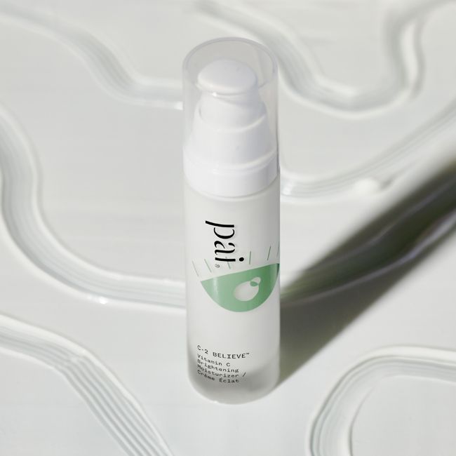 Pai Skincare's Vitamin C Brightening Moisturizer Lifestyle