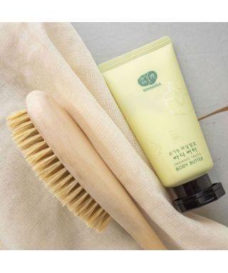 Fermented organic fruit body butter - 100 ml