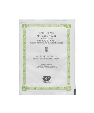 Face Mask with fermented organic fruits - 33 g