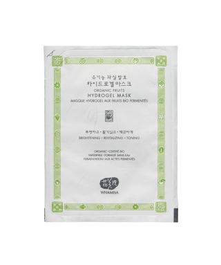Face Mask with fermented organic fruits - 33 g