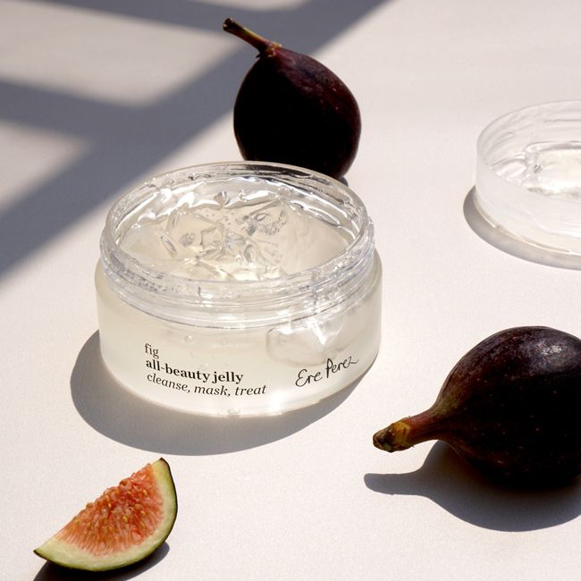 Ere Perez's Fig all-beauty jelly Packaging