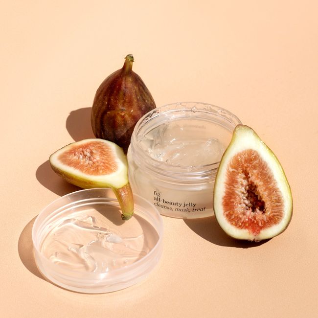 Ere Perez's Fig all-beauty jelly Packaging Ingredients