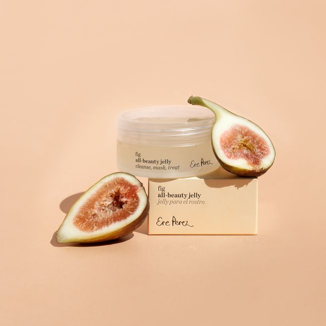 Ere Perez's Fig all-beauty jelly Lifestyle Packaging