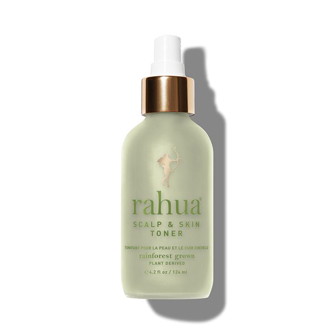 Rahua's Scalp and skin toner mist