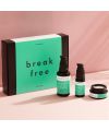 Coffret soins anti-imperfections Break Free Adaptology Lifestyle