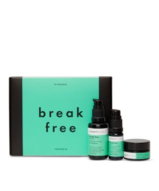 Break Free anti-blemish set