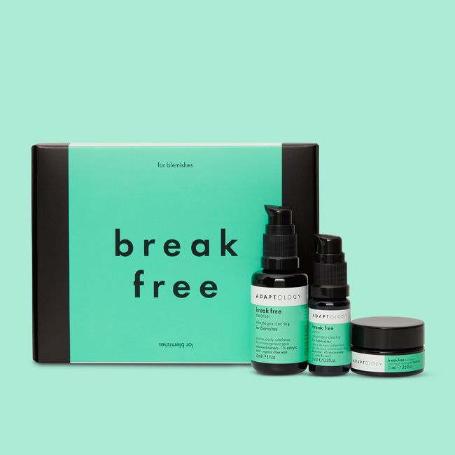 Adaptology's Break Free Collection Care set Pack