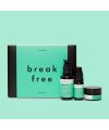 Coffret soins anti-imperfections Break Free Adaptology Pack