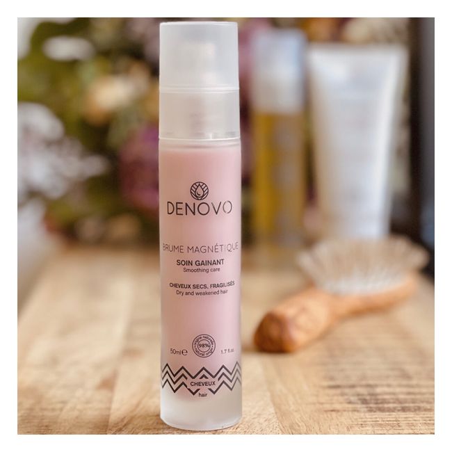 Denovo's Magnetic Mist Hair spray Pack