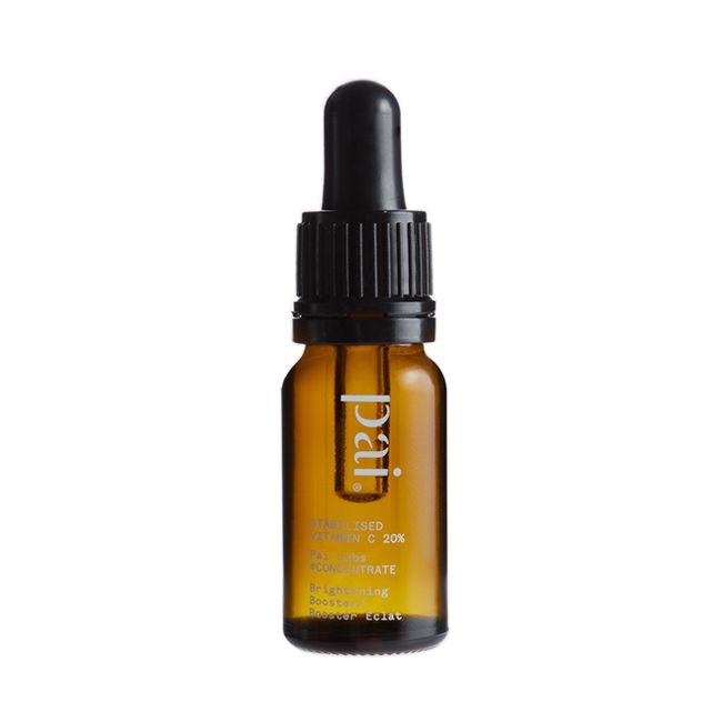 Pai Skincare's Vitamin C Brightening Booster Natural face care