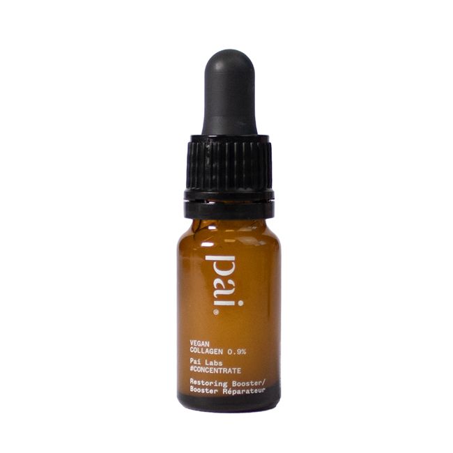 Pai Skincare's Vegan Collagen Booster Organic face care