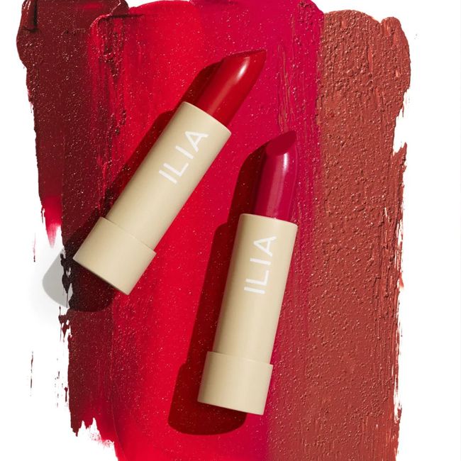 Rouge à lèvres Color Block Ilia Cinnabar Lifestyle