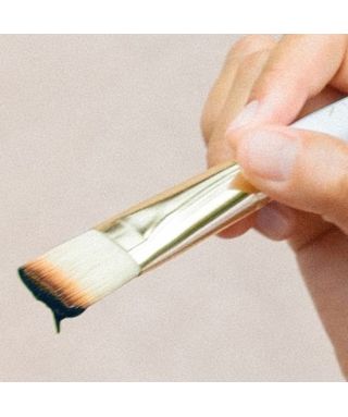 Mask brush